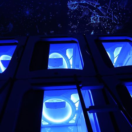 Subspace Hostel Zágráb Kültér fotó