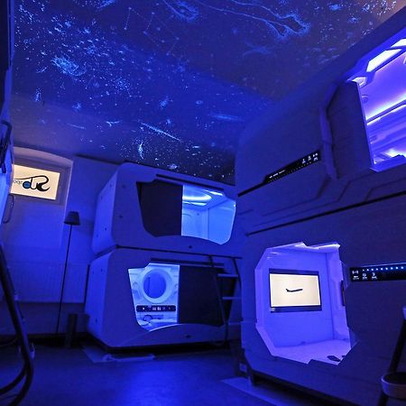 Subspace Hostel Zágráb Kültér fotó