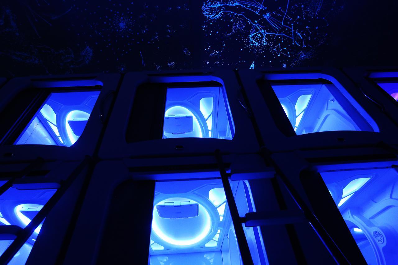 Subspace Hostel Zágráb Kültér fotó