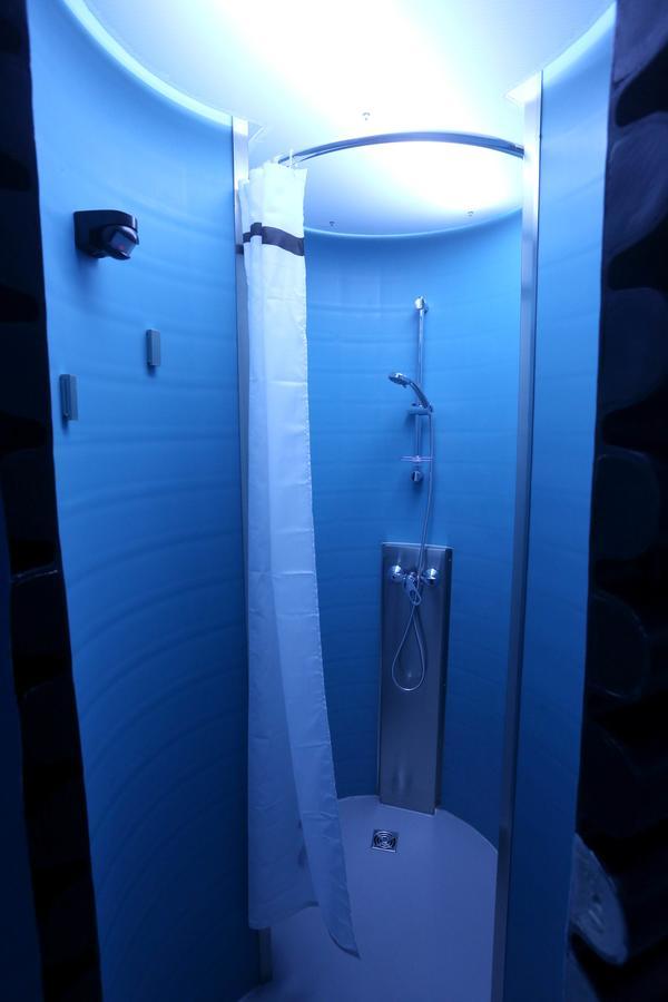 Subspace Hostel Zágráb Kültér fotó