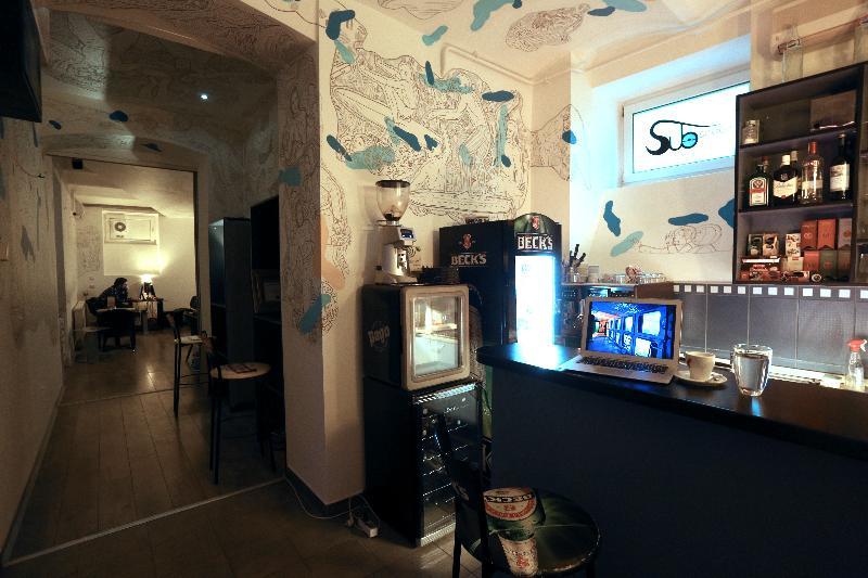 Subspace Hostel Zágráb Kültér fotó