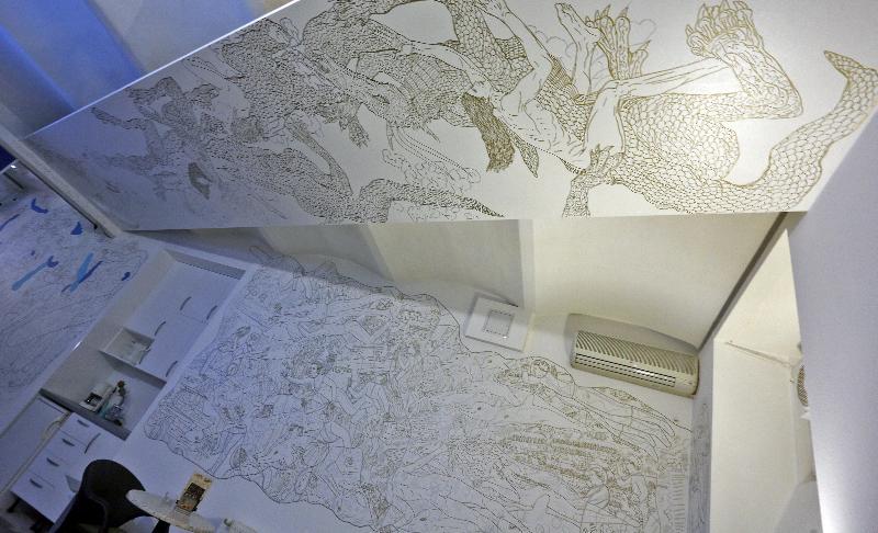 Subspace Hostel Zágráb Kültér fotó