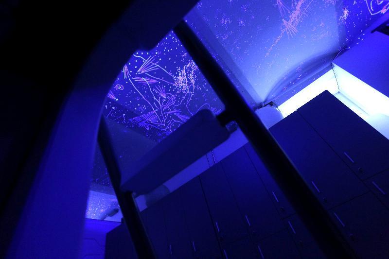 Subspace Hostel Zágráb Kültér fotó