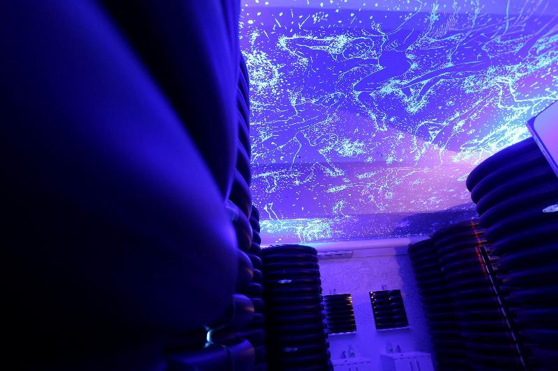 Subspace Hostel Zágráb Kültér fotó