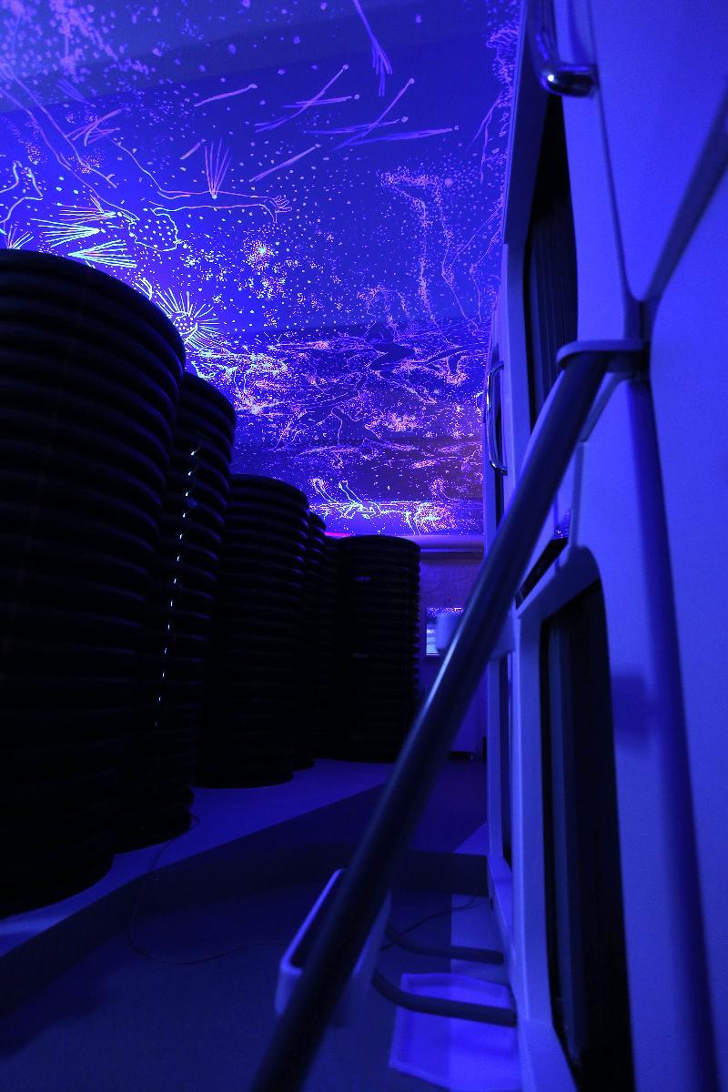 Subspace Hostel Zágráb Kültér fotó