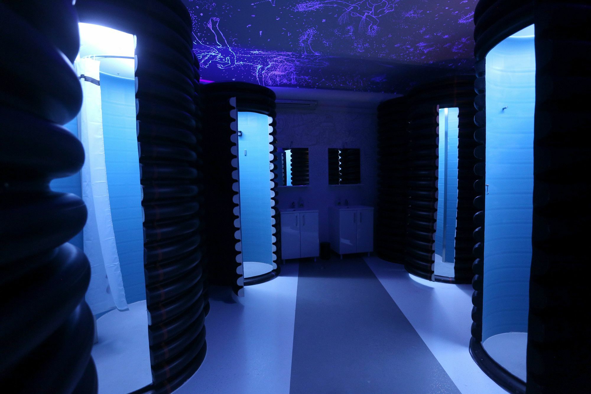 Subspace Hostel Zágráb Kültér fotó